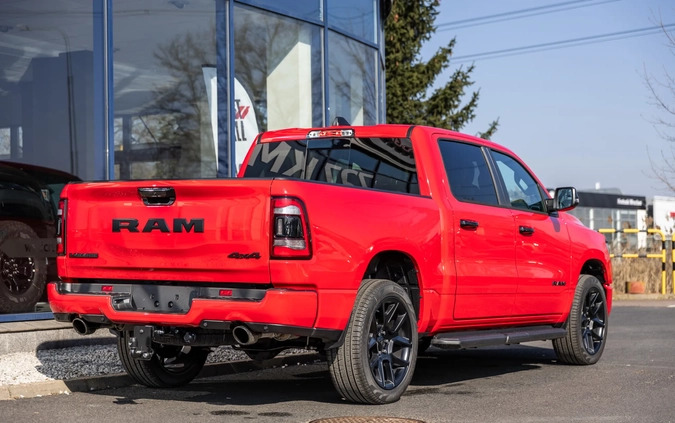 Dodge RAM cena 419999 przebieg: 20, rok produkcji 2023 z Wieliczka małe 781